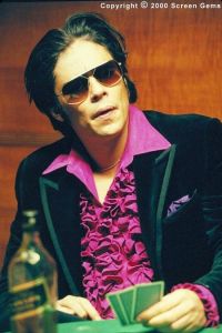 Franky Four Fingers (Benicio Del Toro)