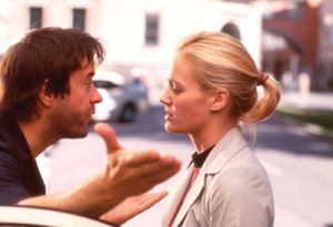 Jan Josef Liefers und Sonsee Ahray Floetmann