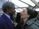 Danny Glover und Anjelica Huston