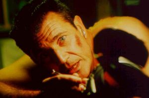 Mel Gibson als Agent Skinner