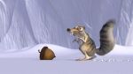 Scrat und seine Eichel