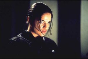 Michelle Rodriguez als Rain