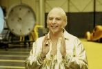 Mike Myers als Goldständer