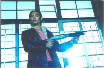 Takashi Sorimachi als O