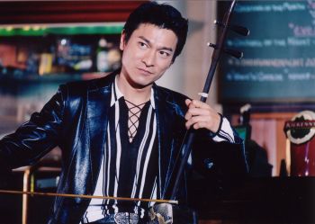 Andy Lau als Tok