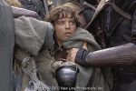 Elijah Wood als Ringträger Frodo