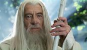 Ian McKellen als Gandalf