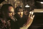Quinn und Ajay (Alexander Siddig)