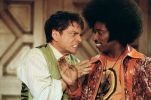 Mr. Feather (Chris Kattan) und Undercover Brother