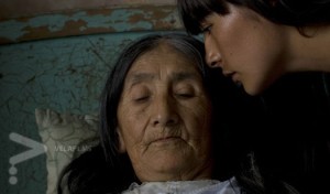 "La teta asustada" von Claudia Llosa